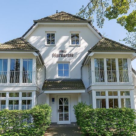Apartamento Haus Margarete Binz Habitación foto