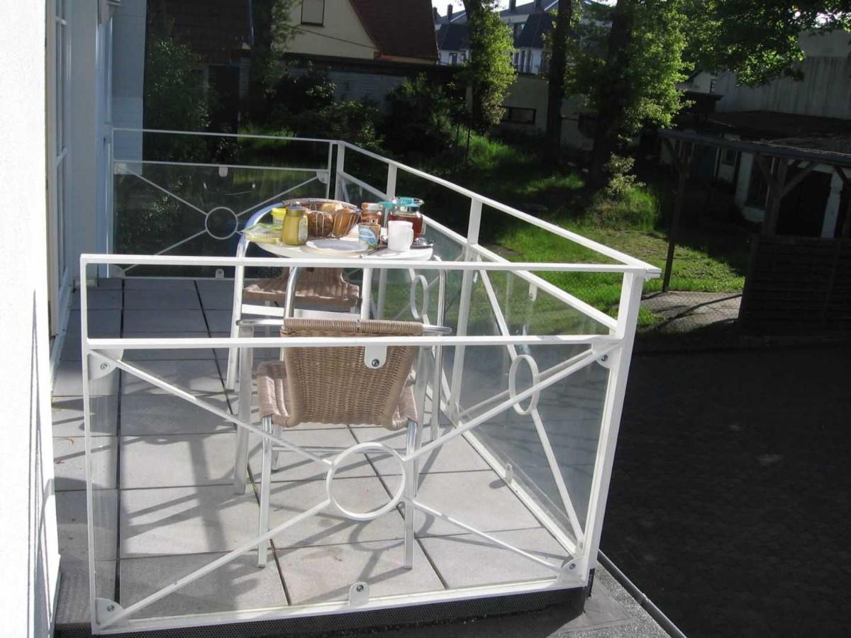 Apartamento Haus Margarete Binz Exterior foto